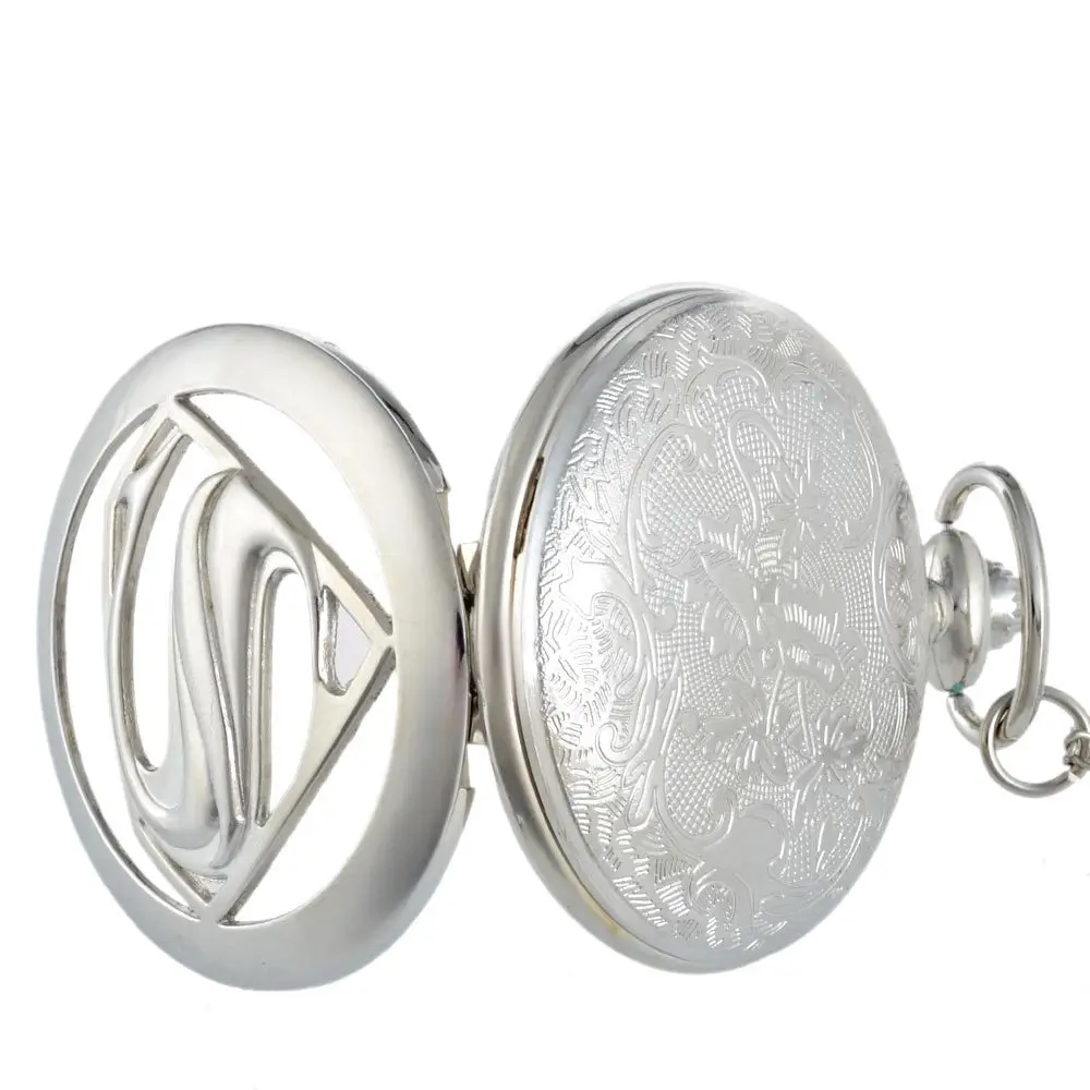 P163 Retro pocket watch chain- (5)