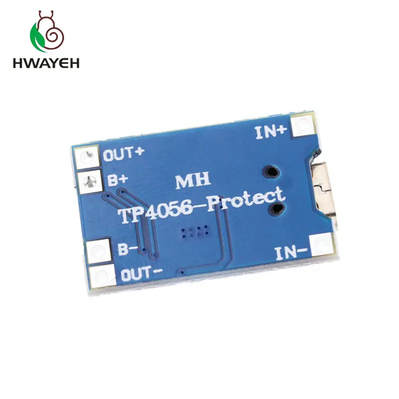 1 шт. мини USB 1A литиевая батарея зарядное устройство модуль с защитой TP4056|charging