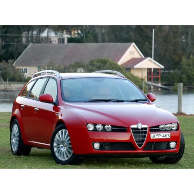 Eur Stop Brake Lamp For Alfa Romeo 159 Sportswagon Rear