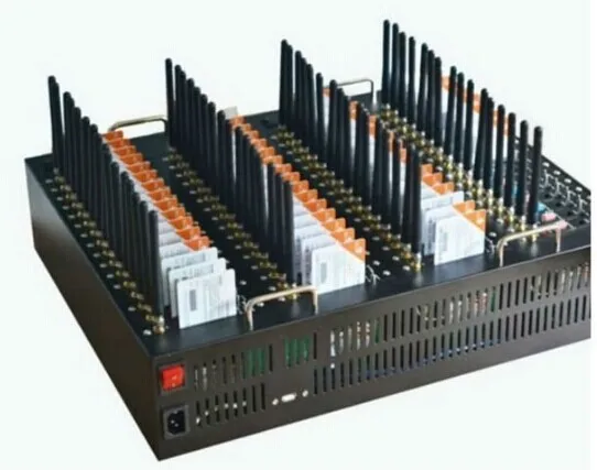Пул модемов usb 64 порта пул sms sim карты at commandный модем wavecom q2406B|sms modem pool|modem poolwavecom q2406b
