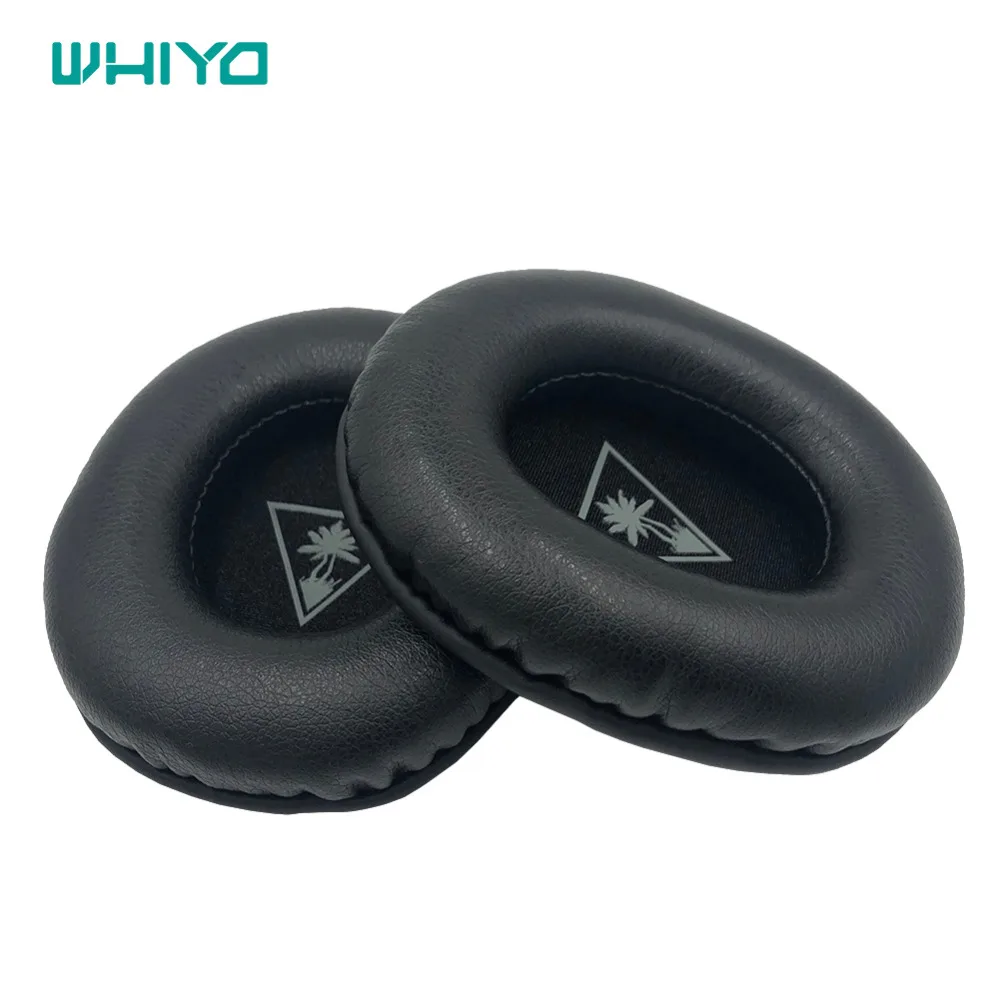 

Whiyo 1 pair of Sleeve Earpads Earmuff Pillow Replacement Ear Pads Cushion for Turtle Beach Force Seven XO 7 XO7 Pro Premium