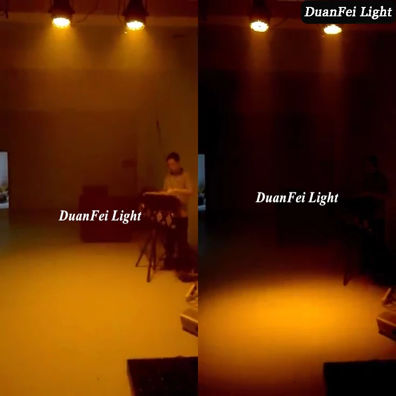 18x18w led zoom par-11