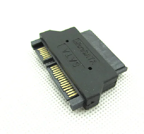 SATA 22P-MICS16C ADP. SATA7 + 15PIN PCB SIDE/MICRO 7 2 стороны кабеля | Компьютеры и офис