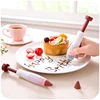 Silicone Food Writing Pen DIY Cake Graffiti Pen Food Grade Silica Gel Chocolate Writing Pen Baking Tool Kitchen Accessories ► Photo 1/6