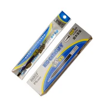 24 шт/лот абсолютно новая премиум большая емкость 1,0 мм гелевая ручка повторная заливка высокое качество отличная письменность Baoke ps-1920