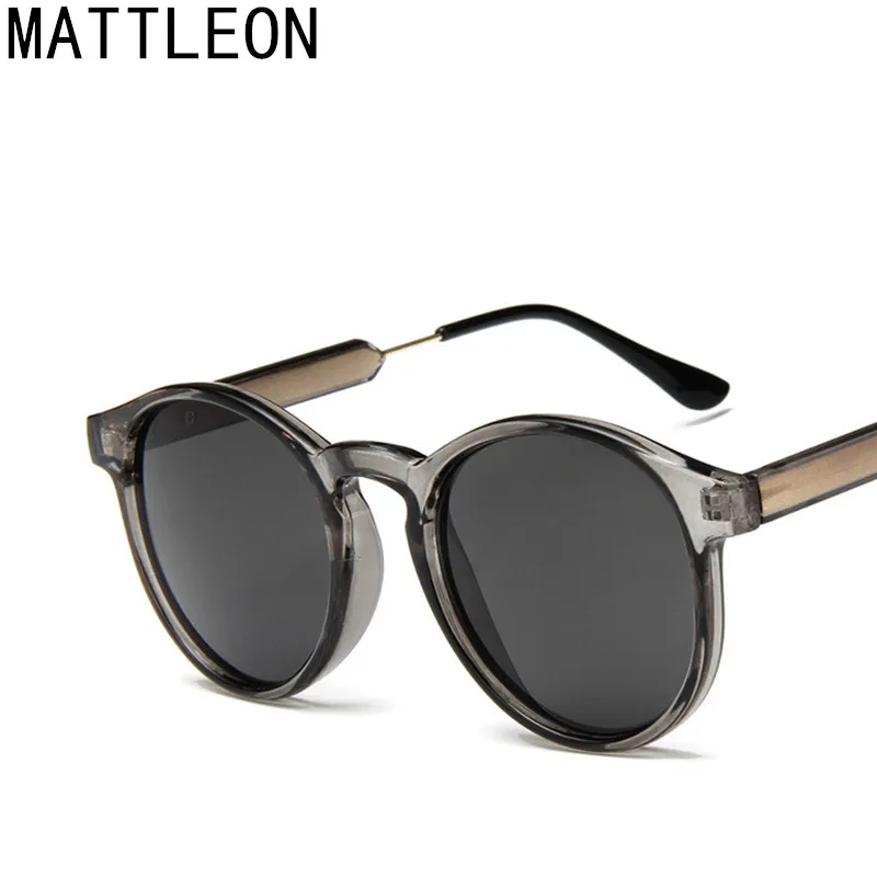 

2019 New Brand Round Sunglasses Men Women Unisex Retro Vintage Design Small Sun Glasses for men Driving Sunglass Ladies Shades