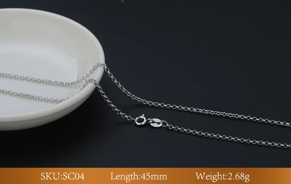 ORSA JEWELS Genuine 925 Sterling Silver Necklace Figaro O-ring Neck Chain Twisted Snake Bar Singapore Box Chain Necklace Women 1 ORSA JEWELS Genuine 925 Sterling Silver Necklace Figaro O-ring Neck Chain Twisted Snake Bar Singapore Box Chain Necklace Women 1