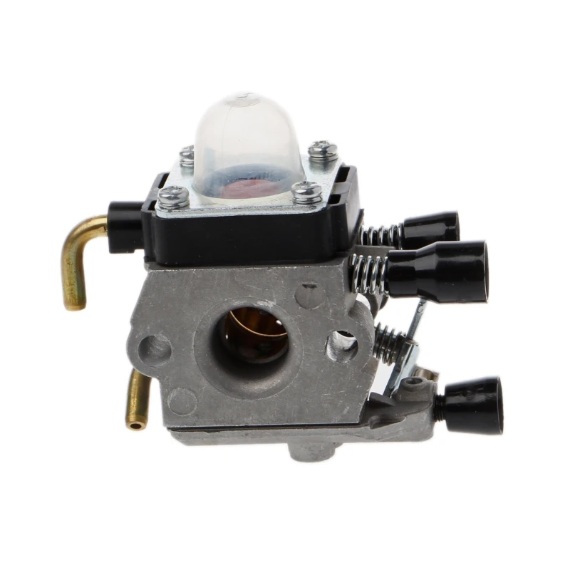 Воздушный и топливный фильтр для карбюратора STIHL FS38 FS45 FS46 FS55 FS76 FS80 FS85 Carb Jy22 19