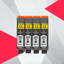 Black Compatible Ink Cartridge Replacement for HP 364 XL 364xl for Deskjet 3070A 7510 photosmart 5510 5515 5520 7520 B109a 6510