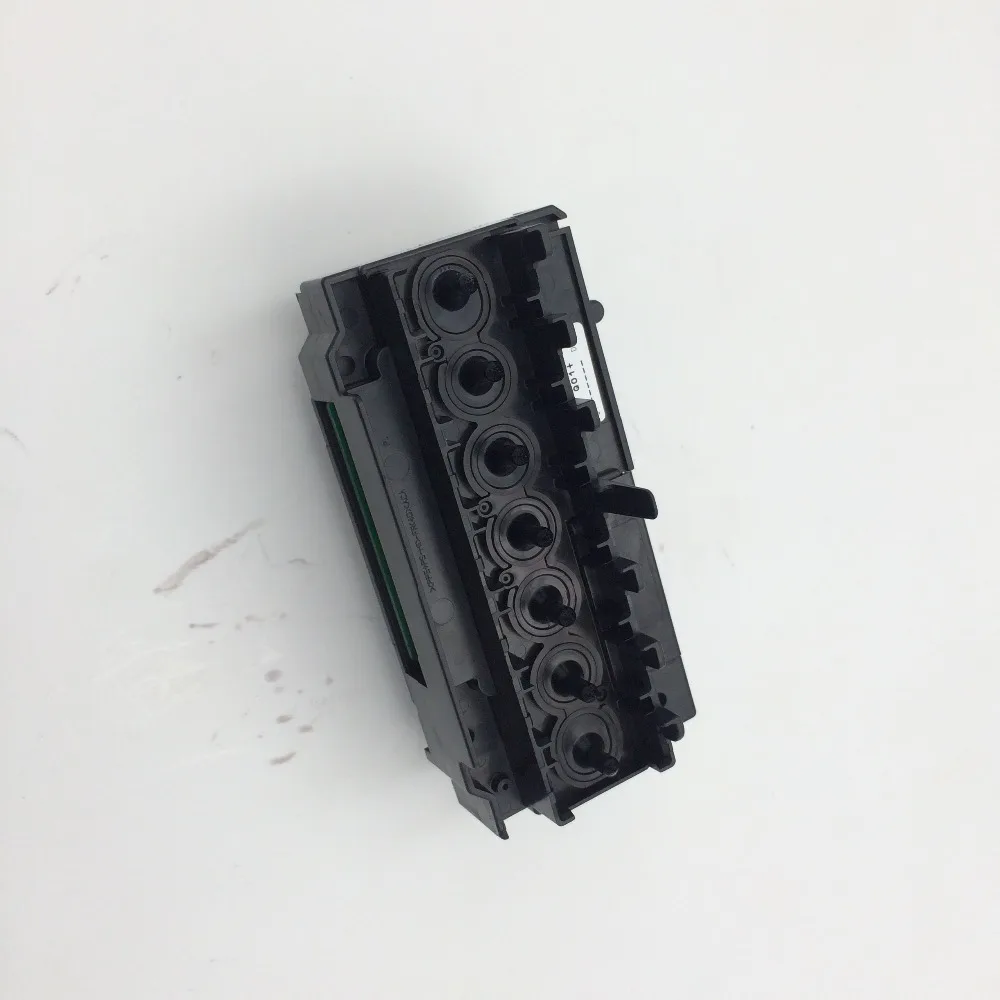 7 Цвет печатающая головка F138050 для EPSON 7600 9600 R2100 R2200 2100 2200 спринклерная | Компьютеры