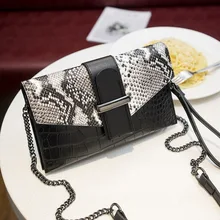 Модные браслеты из кожи аллигатора, сумки и сумки, сумки для женщин, брендовые дизайнерские женские сумки-мессенджеры