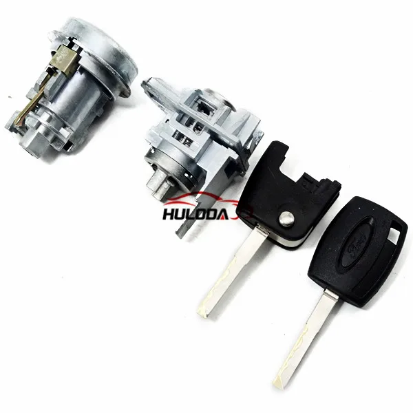 

Fiesta full set lock （with left door lock and ignition lock)