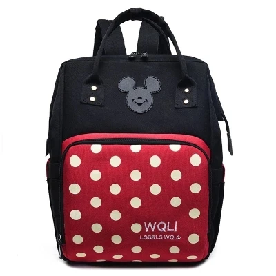 Promition! Brand Mummy Maternity Multifunctional Diaper Bag Backpack Large Capacity wet bag Multi Functional care | Мать и ребенок