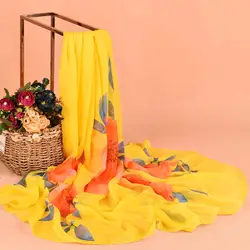 Echarpes femme 2019, роскошный бренд, летний женский шарф, цепочка, мягкие шелковые шарфы, женские шали из фуляра, пляжные накидки, обертывания