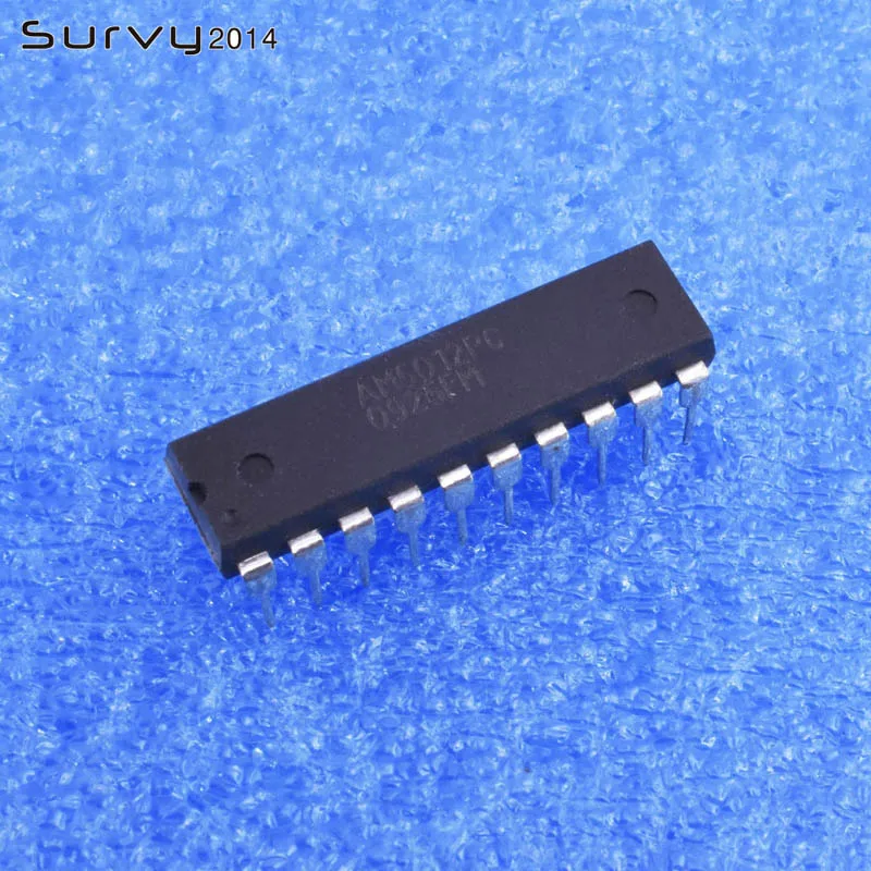 

1PCS/5PCS AM6012PC AM6012P 20PINS for AMD 12-Bit Digital-to-Analog Converter