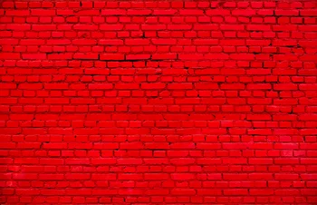 

LIFE MAGIC BOX Red Brick Wall Background for Photo Shoot Props and Decor