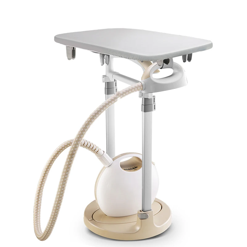 

Household Hang Ironing Machine Electric Clothes Garment Steamer Hanging Vertical Plat Dual Use Commercial Irons