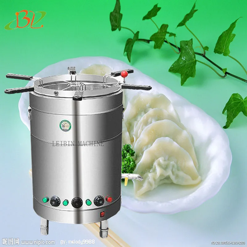 Buy Dumplings Commercial stove Cooking stove Gas