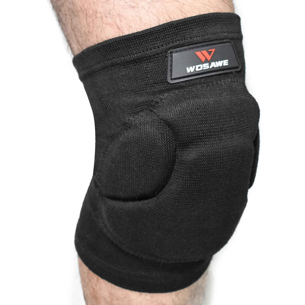 

WOSAWE mtb Knee Pads Cycling Soccer Football Basketball Fitness Sports EVA Knee Pads knee Protection Guard