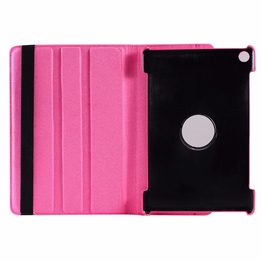 for Huawei M5 10.8 CMR-AL09W09 hot pink (2)