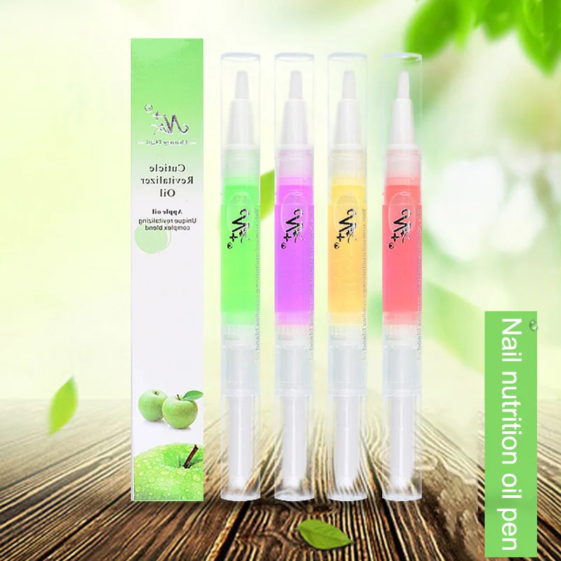 

Nail Nutrition Oil Moisturizing Hangnail Treatment Nails Cuticle Oil Nails Art Accessories ---MS
