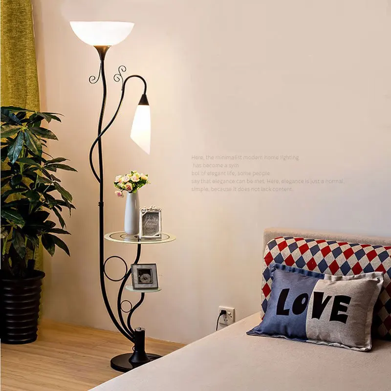 Modern-Nordic-2-Lights-Floor-Lamp-Tea-Table-Standing-Light-Living-Room-Bedroom-LED-Fixtures-Creative(1)