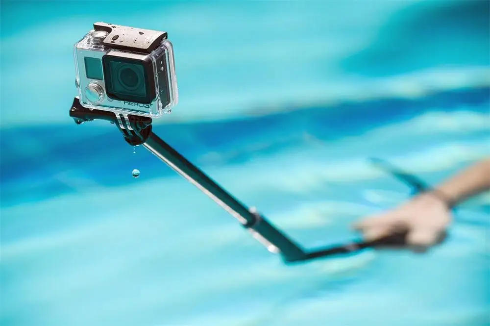 Gopro selfie  monopod  (4)