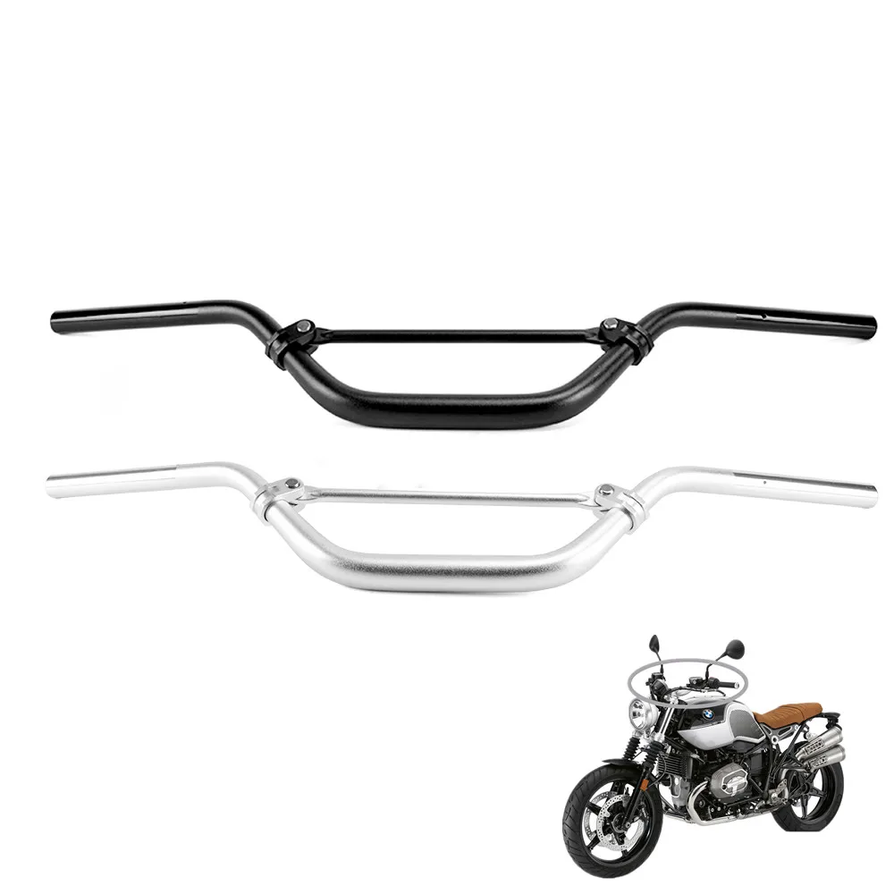 

For BMW R Nine T R9T 2017 2018 Motorcycle Handle Bar Refit HandleBar Balance Bar Raise 40mm Moto Tracke Scrambler 2016
