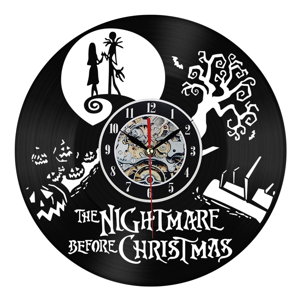 Buy The Nightmare Before Christmas Black Vinyl Record