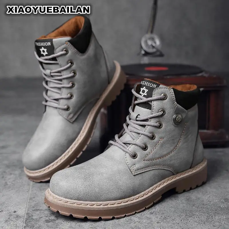 The New Martin Boots Men Shoes Casual Shoes And Fashion Shoes