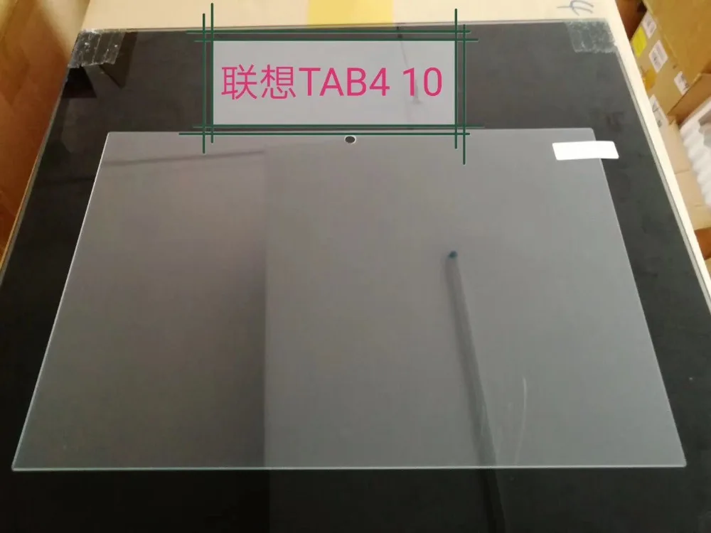 

VBNM 500pcs tab4 10 Real Tempered Glass Screen Protector for Cell Phone Tablet