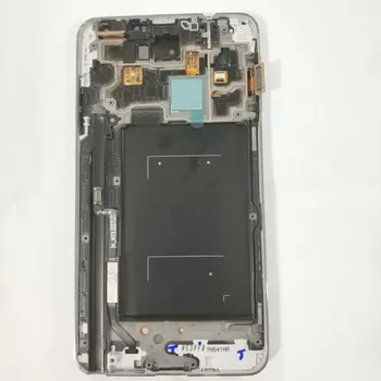 

For Samsung Galaxy Note3 N9005 N900 LCD Display Touch Screen Digitizer With Frame Assembly Replace 100% Tested