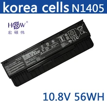 10.8V 56WH Genuine Original A32N1405 Battery for ASUS ROG N551 N751 G551 G771 GL551 LG771 G551J G551JK G551JM Notebook 10.8V 56WH Genuine Original A32N1405 Battery for ASUS ROG N551 N751 G551 G771 GL551 LG771 G551J G551JK G551JM Notebook