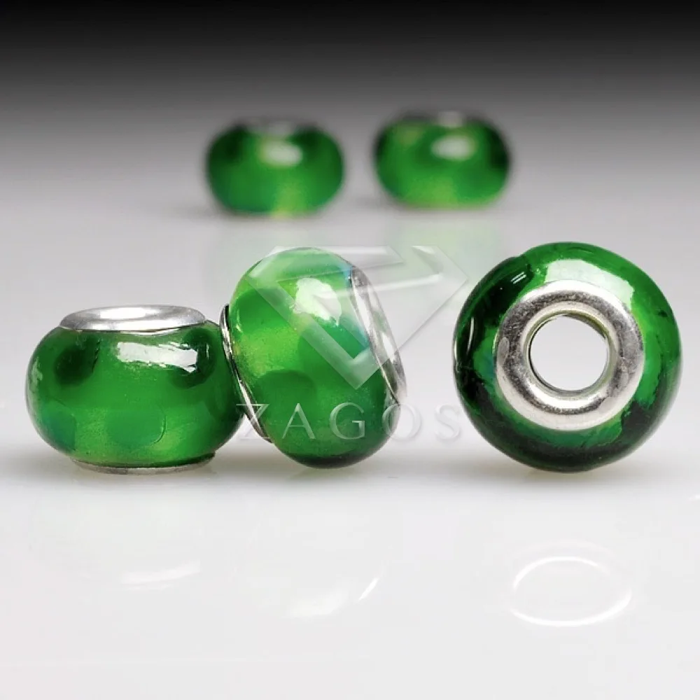 5 шт. бусины из муранского стекла 14 х14х10 мм|european beads|glass beadsglass beads wholesale |