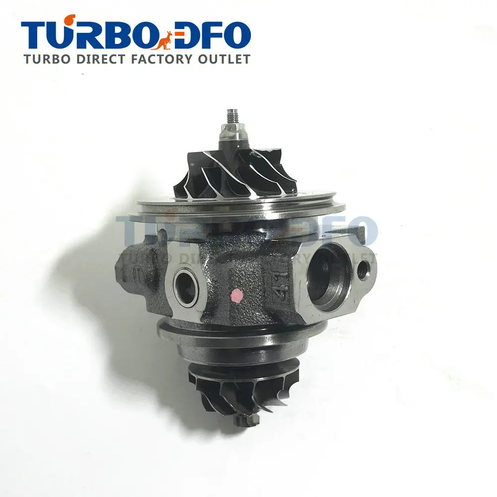 Для VW Eos/Tiguan 1.4TSI 122HP 90Kw CAXA 2006 turbo core 49373 01001 Новый CHRA 4937301004 турбонагнетатель картридж