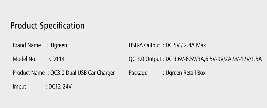 quick charge 3.0 car phone charger (12)
