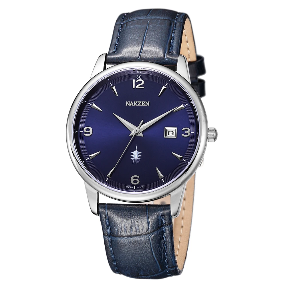 

To Brand Fashion Luxury Men Wristwatch Analog Quartz Male Clock Simple Casual Sport Waterproof Date Watch For Gift Montre Homme