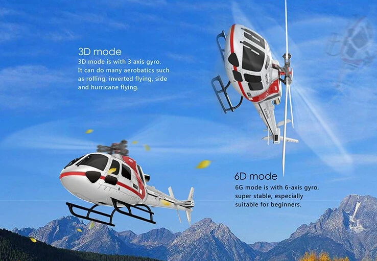 XK K123 6CH бесщеточный AS350 масштаб 3D6G системы вертолет RTF обновления WLtoys V931