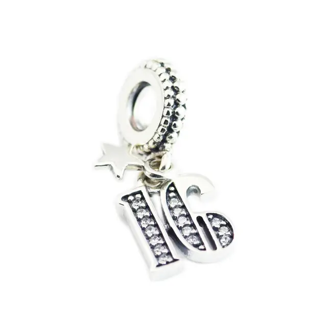 charm pandora 16 charm pandora 16