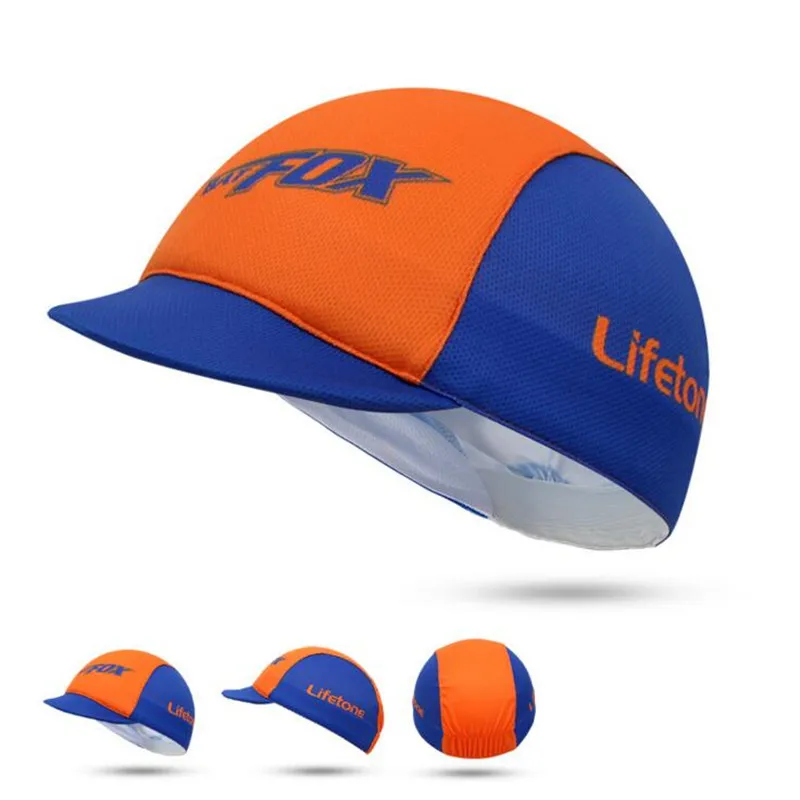 

Breathable Quick Dry Headscarf Riding Durable Bike Headband Men Cycling Caps sunscreen UV protection wicking Bicycle Hat M086