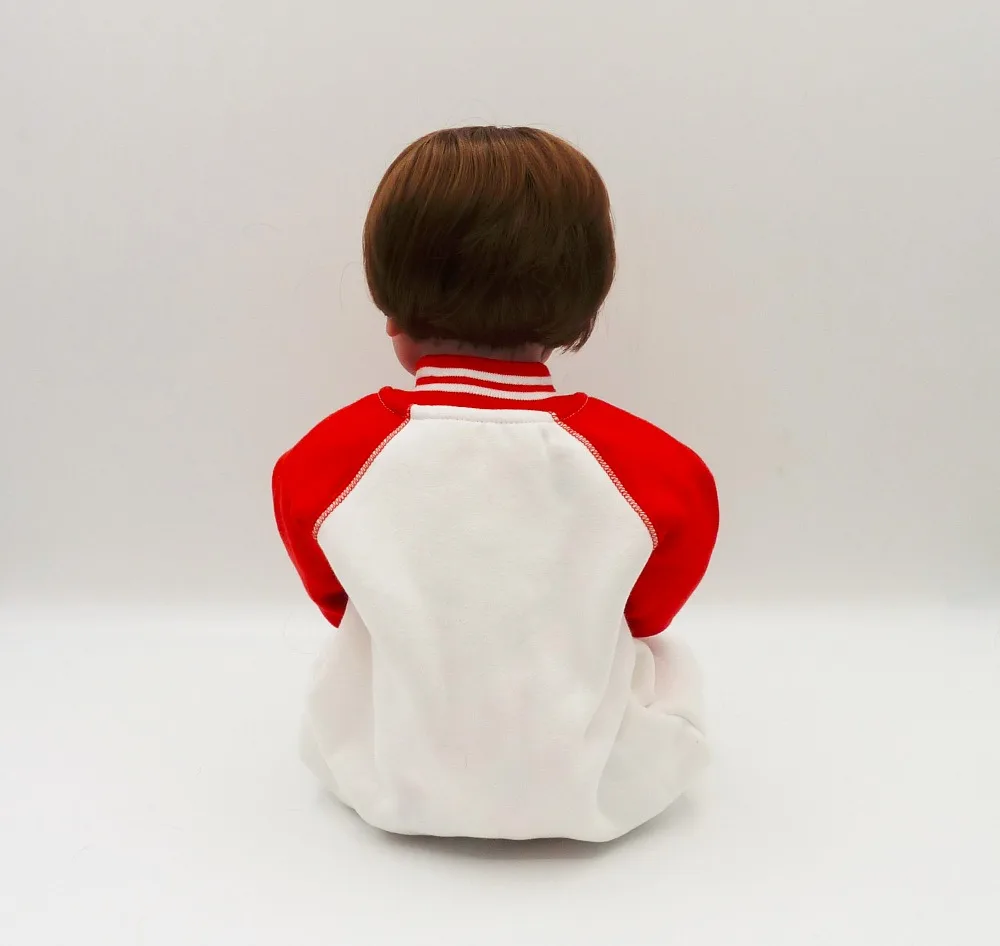 Супер крутые 60 см силиконовые куклы Reborn Boneca Реалистичные модные куклы для маленьких мальчиков для детей подарок на день рождения Bebes куклы Reborn
