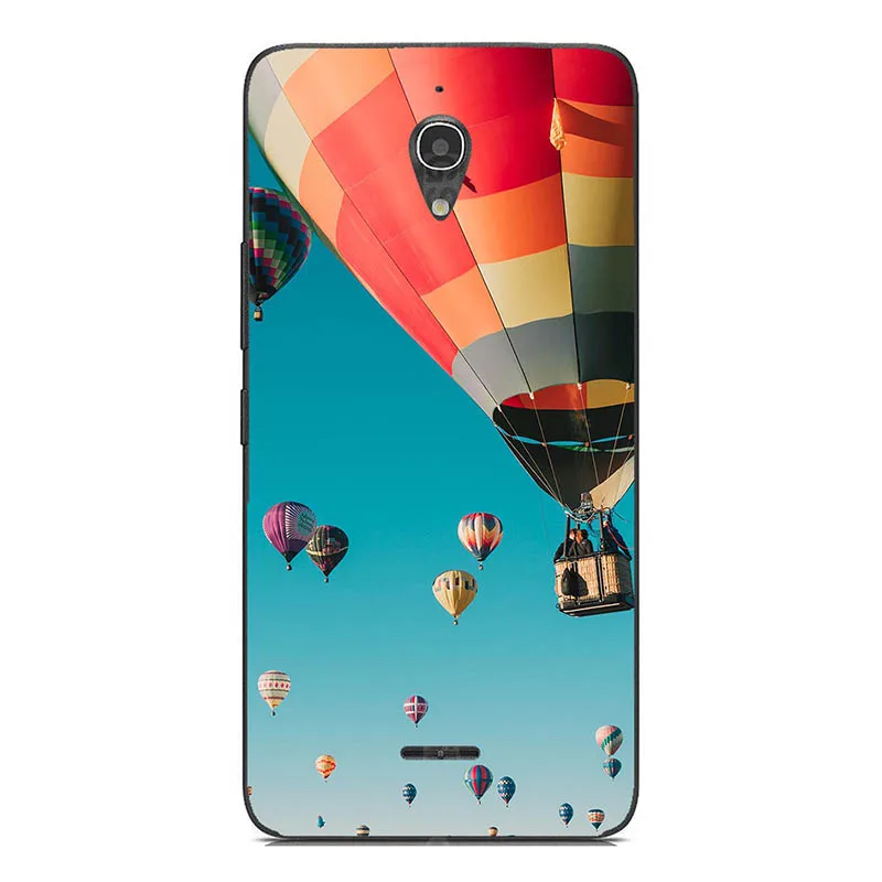 Модные чехлы с принтом из мультфильма для Alcatel 9001D силиконовая Мягкая задняя крышка из ТПУ для Alcatel OneTouch Pixi 4(6) 4G 9001D 9001A 9001X чехол - Цвет: Y064