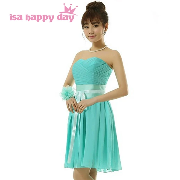 

special occasion sexy formal sweetheart sleeveless chiffon turquoise fitted prom dress girls dresses 2019 women for party W1656