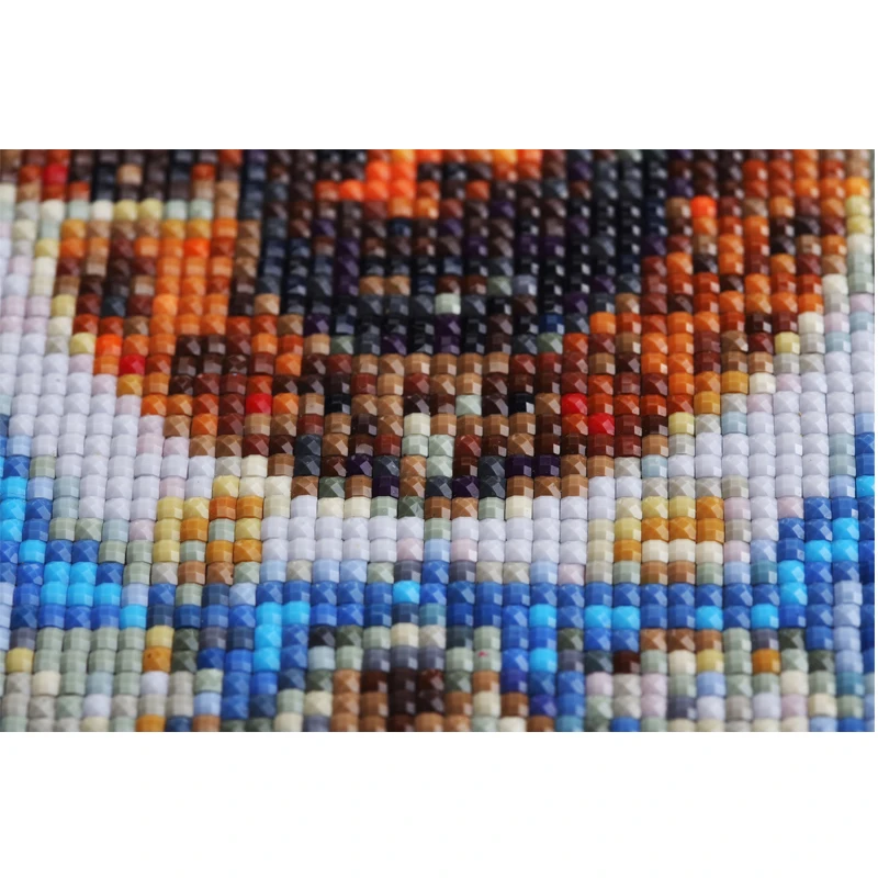 5D Diy Алмазная картина персонаж фильма Marvel Алмазная мозаика полная квадратная круглая Дрель Стразы вышивка детская CartoonZP-1863