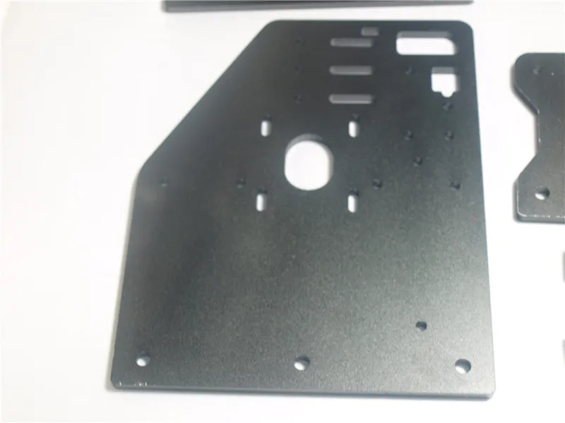 Funssor Openbuilds маршрутизатор OX CNC Комплект козловой плиты для NEMA 23 двигателя черного
