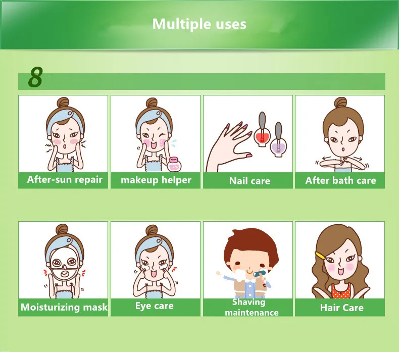 Aloe vera gel (4)