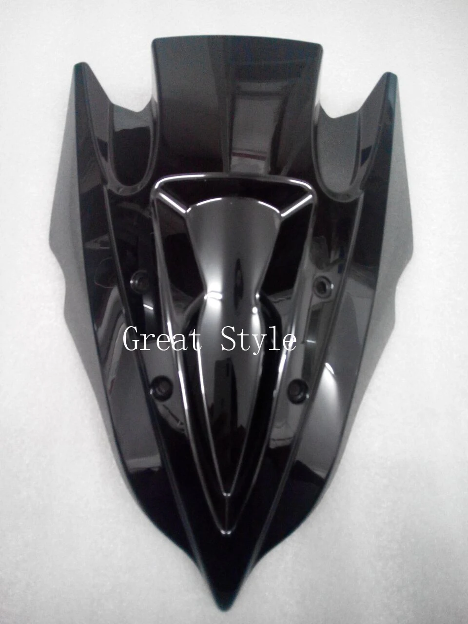 Ветровое стекло для мотоцикла Kawasaki Z250 Z300 Z 250 300 2013 2014 2015 13 16 | Автомобили и