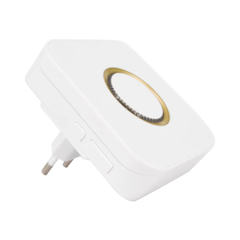 02CTVMAN Wireless Door Bell Wifi Doorbell Wireless Waterproof Button