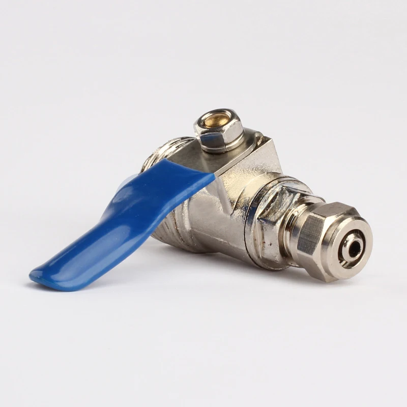 1/2 To 3/8 Ball Valve Faucet Tap Water Filter Ball Valve Reverse