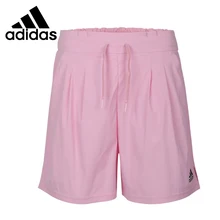 Original New Arrival Adidas SHORTS PLEATS Women's Shorts Sportswear